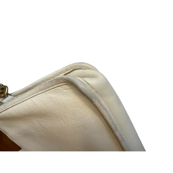 Vintage Coach Basic Convertible Bag Bone - Picture 6 of 12